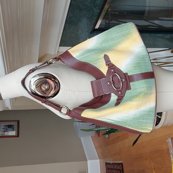 BCBGMaxAzria Cloth Purse - Picture 7 of 10